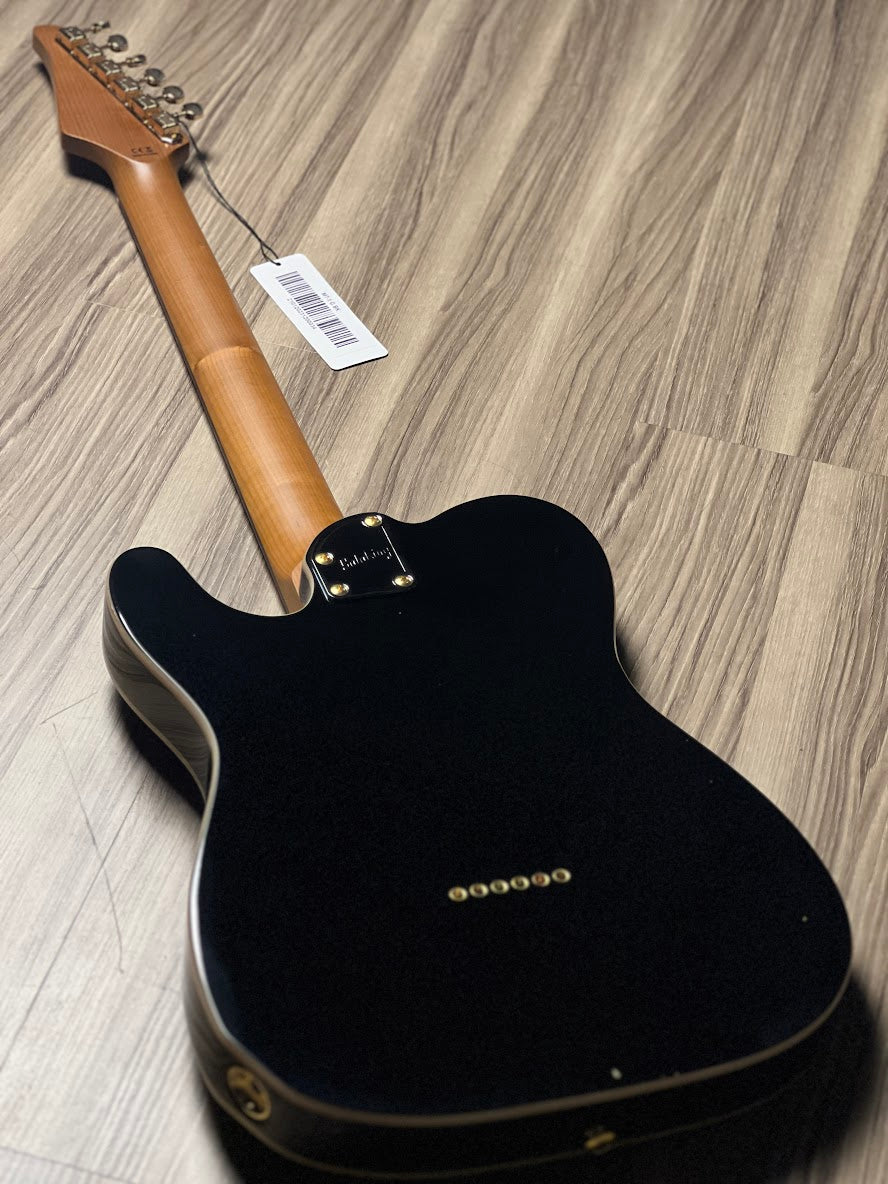 Soloking MT-1G MKII With Rosewood FB in Black Beauty Nafiri Special Run