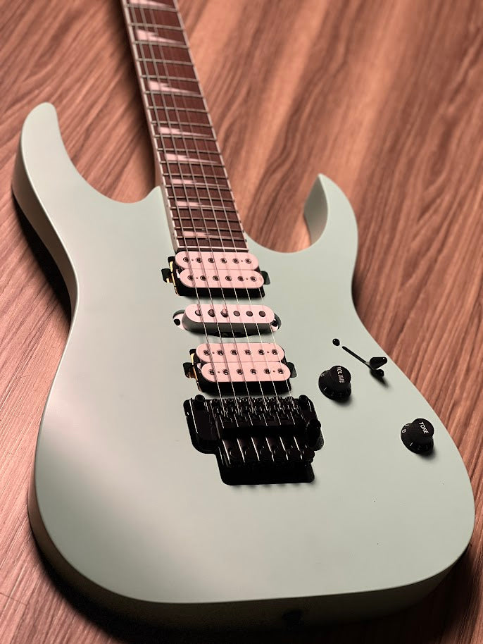 Ibanez RG470DX-SFM Sea Foam Green Matte