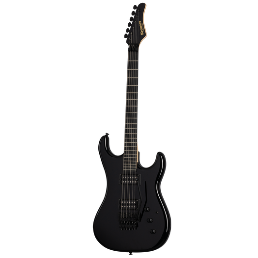 Kramer Pacer Carrera in Ebony