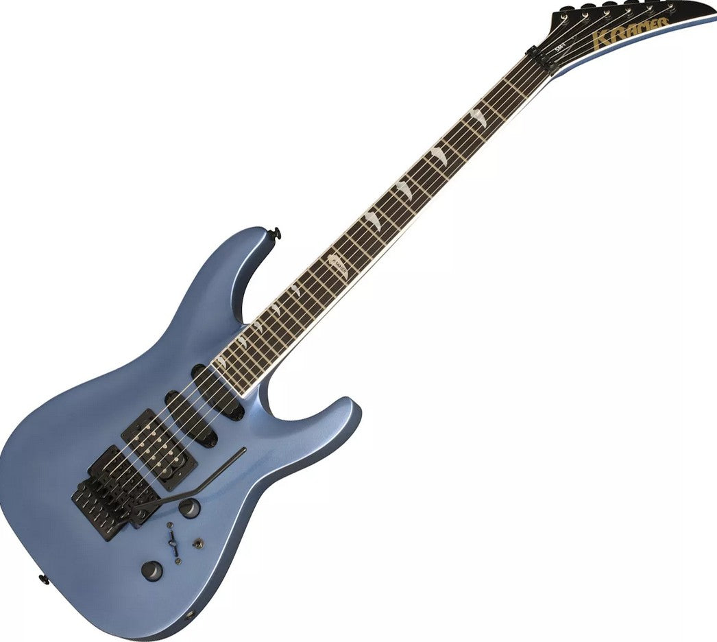Kramer SM-1 in Candy Blue