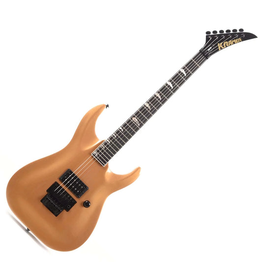 Kramer SM-1 H in Buzzsaw Gold