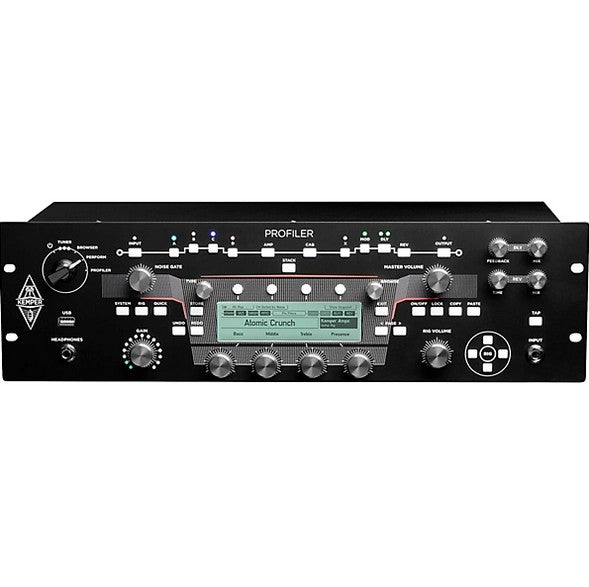 Kemper Profiler Rack MK 2 – nafiriguitar.com