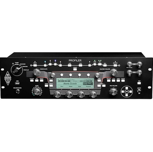Kemper Profiler Rack MK 2
