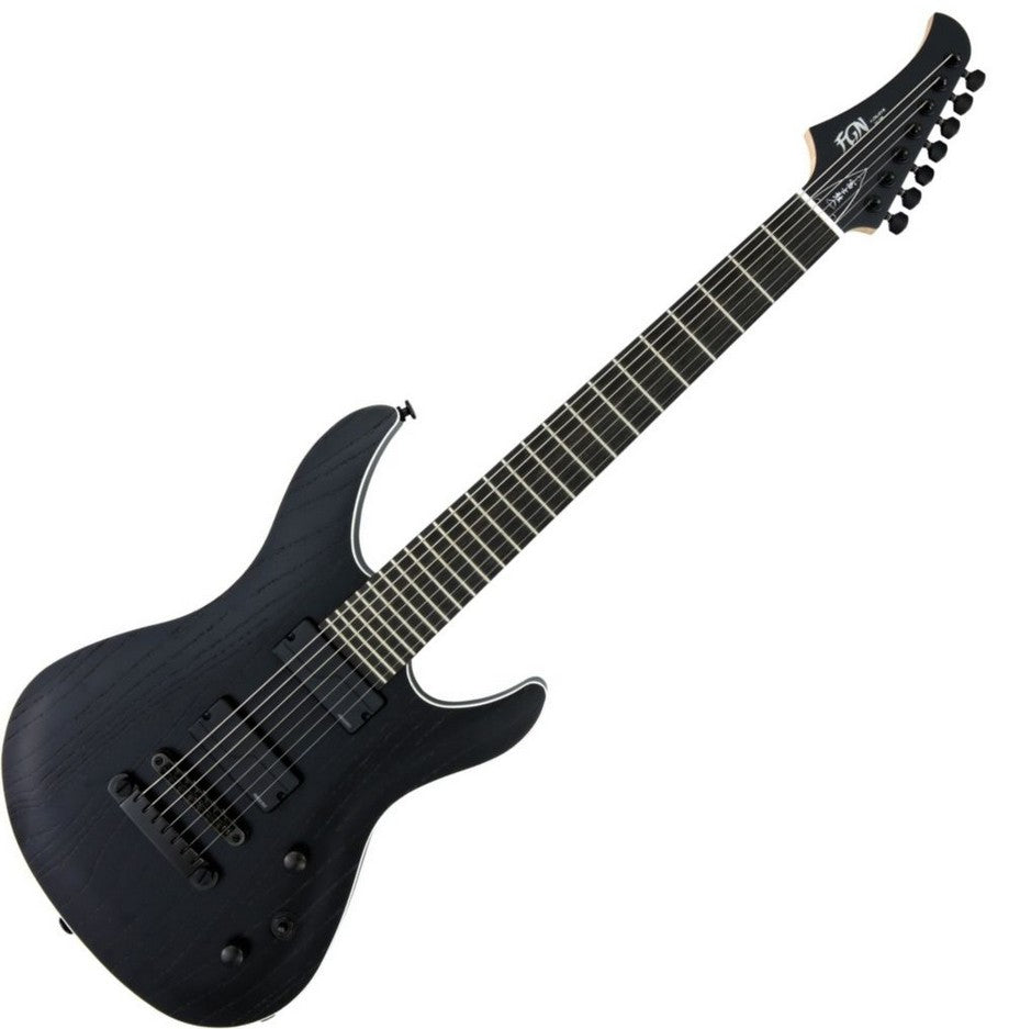 Fujigen FGN JMY72-ASH-E/OPB in Open Pore Black D221078