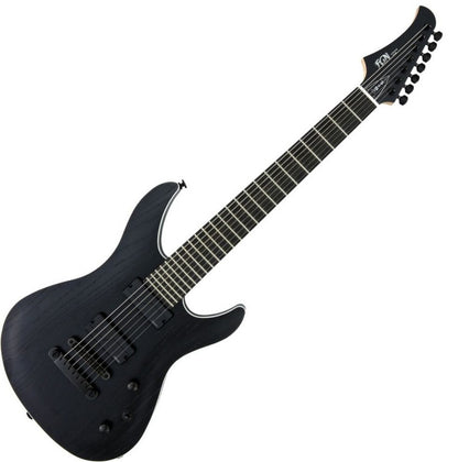 Fujigen FGN JMY72-ASH-E/OPB in Open Pore Black D221078