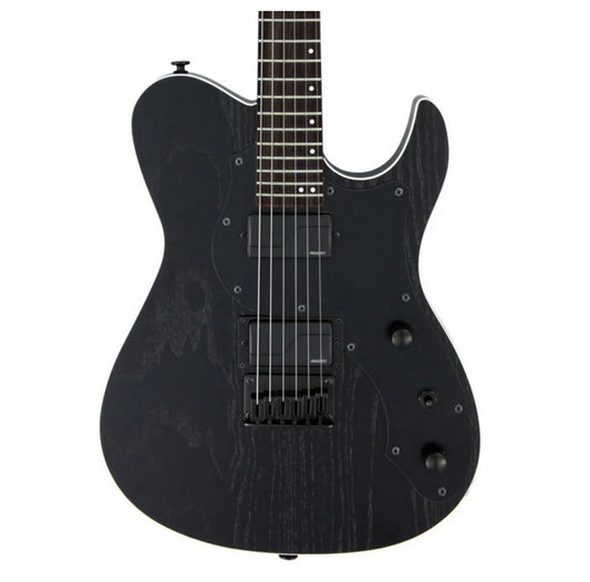 Fujigen FGN Iliad JIL2-ASH-DE664-R/OPB in Open Pore Black