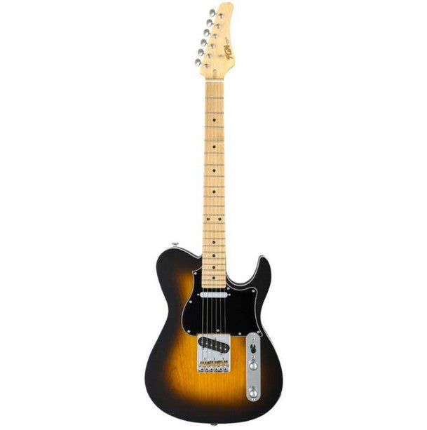 Fujigen FGN J-Standard Iliad JIL2ASHM 2TS in 2 Tone Sunburst