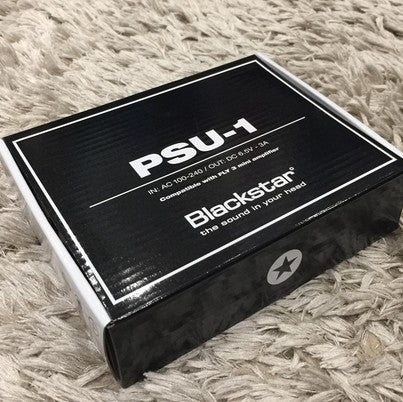 Blackstar PSU1 Power Supply for FLY 3 Mini Guitar Amp and Fly 103 Extension Cab