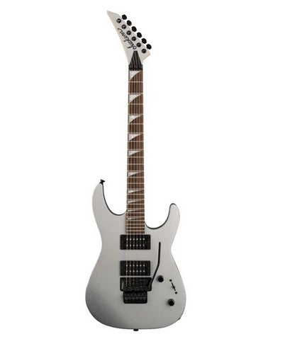 Jackson FSR X Series Dinky DK2XR HH with Laurel FB in Satin Silver