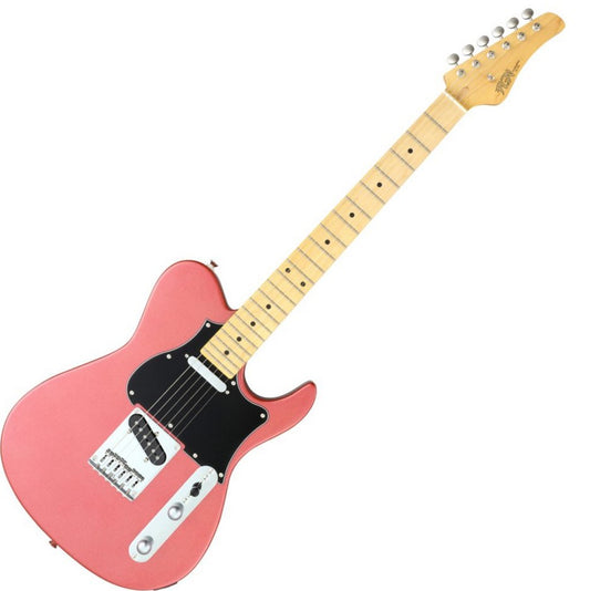 Fujigen FGN Boundary Iliad BIL2-M/BGM in Burgundy Mist Metallic