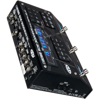 Boss SDE-3000EVH Dual Digital Delay Pedal
