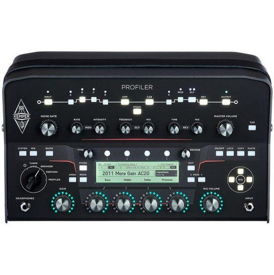 Kemper Profiler Head MK 2