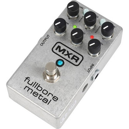 MXR M116 Fullbore Metal Distortion Guitar Effects Pedal