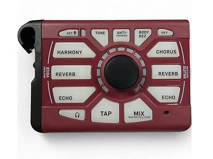 TC Helicon Perform-VG Vocal and Acoustic Guitar Processor