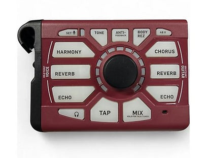 TC Helicon Perform-VG Vocal and Acoustic Guitar Processor