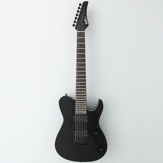 Fujigen FGN Iliad JIL72-ASH-DE-R/OPB in Open Pore Black