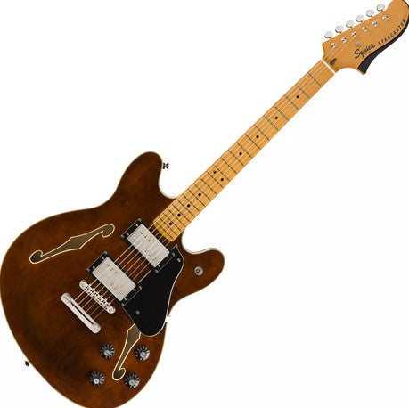Squier Classic Vibe Starcaster - Walnut (USED) – nafiriguitar.com