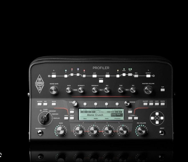 Kemper Profiler Head MK 2 – nafiriguitar.com