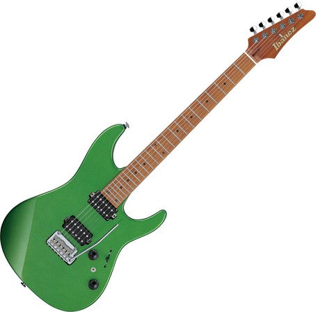 Ibanez Prestige Japan AZ2402-AGM in Apple Green Metallic