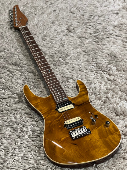 SQOE SEIB999 HH Roasted Maple Series in Natural