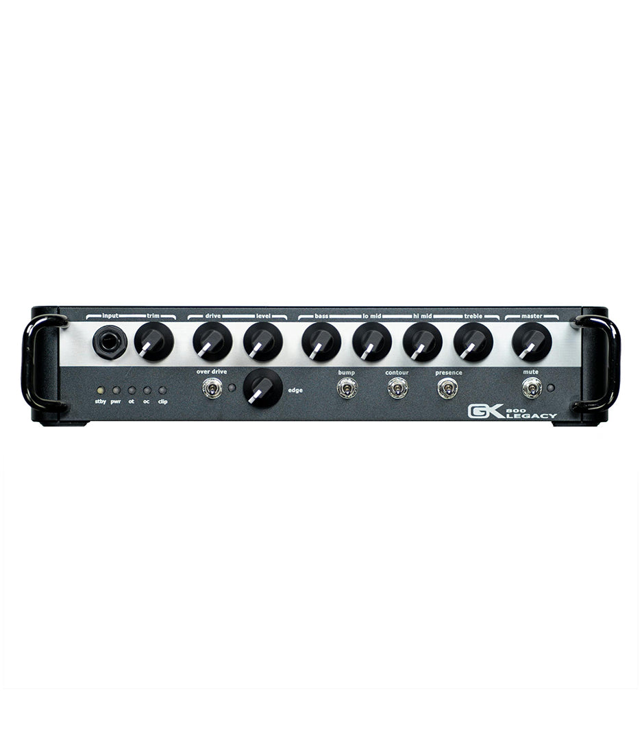 Gallien-Krueger Legacy 800 - 800-watt Ultra Light Bass Head