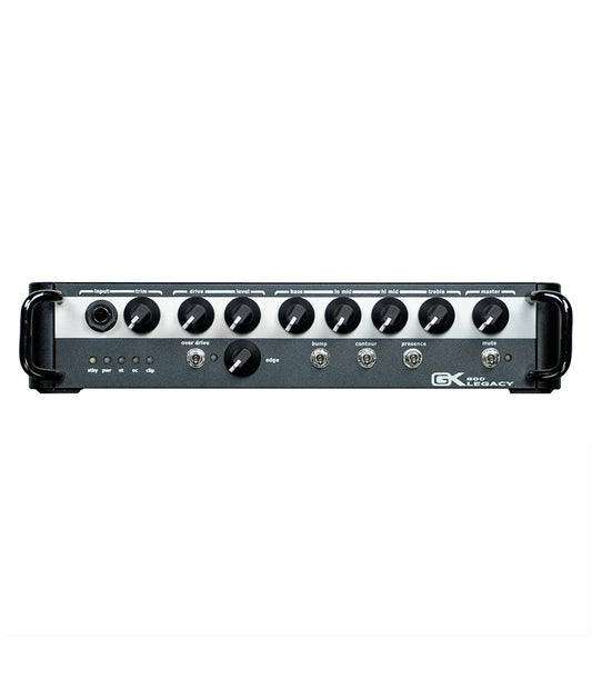 Gallien-Krueger Legacy 800 - 800-watt Ultra Light Bass Head