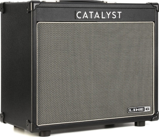 Line 6 Catalyst CX 60 60-watt 1 x 12-inch Combo Amplifier
