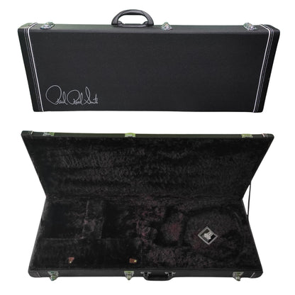 MOD Case PRS Wooden Case in Black (Fit for Custom 22 / Custom 24 / Etc)