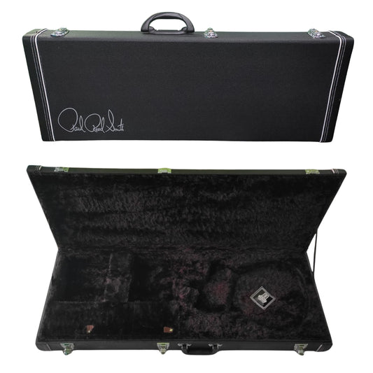 MOD Case PRS Wooden Case in Black (Fit for Custom 22 / Custom 24 / Etc)