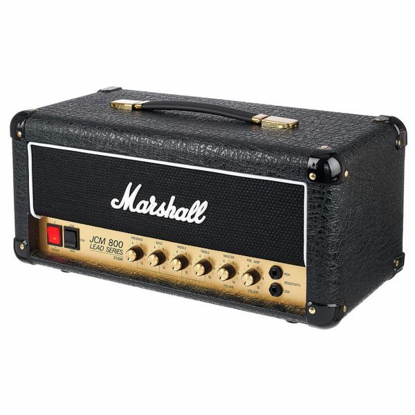 Marshall SC20H Studio Classic 20/5-watt Tube Head
