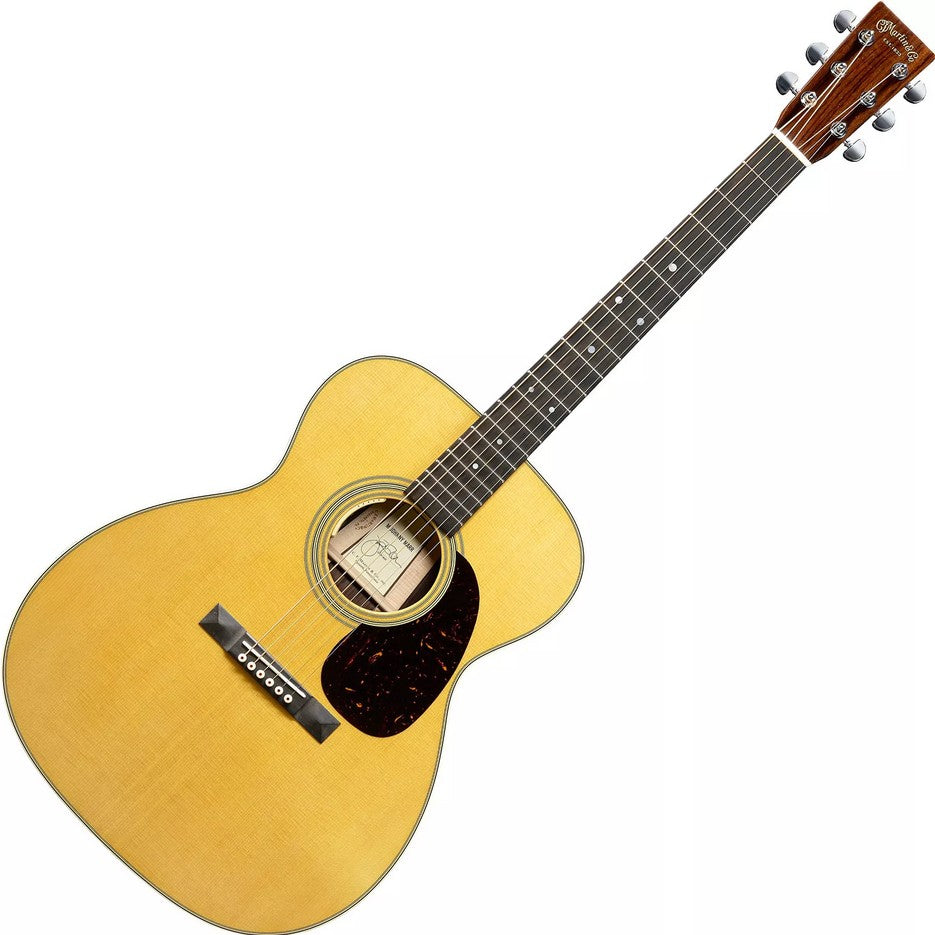 Martin M-6 Johnny Marr Acoustic-electric in Natural