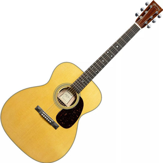 Martin M-6 Johnny Marr Acoustic-electric in Natural