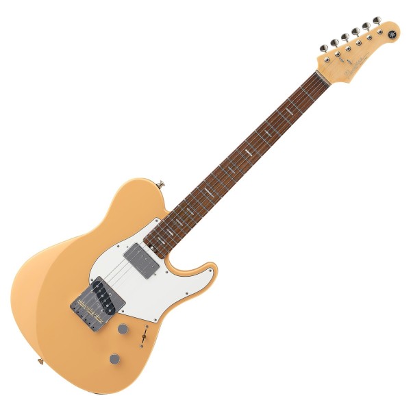 Yamaha PACP11S Pacifica SC Professional in Sunny Orange