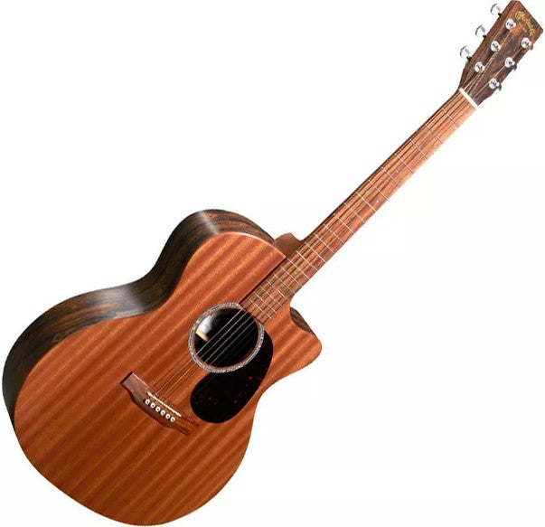 Martin GPC-X2E Ziricote Acoustic Electric in Natural 2925834