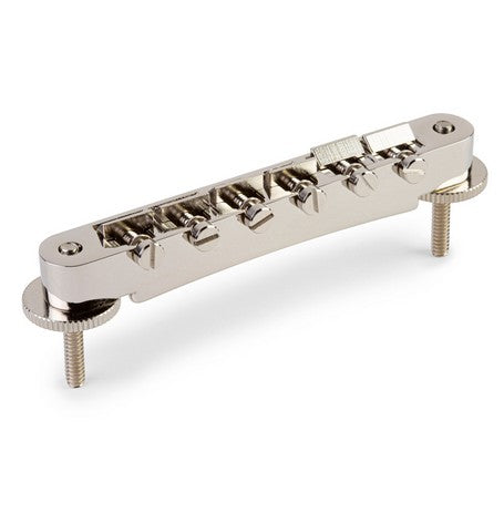 Gibson Accessories Historic Non-Wire ABR-1 Bridge - Nickel