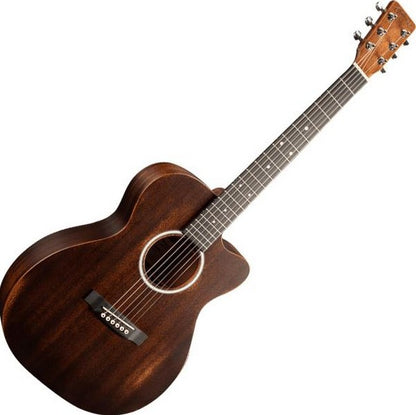 Martin 000C Jr-E StreetMaster Acoustic electric in Dark Mahogany Distressed