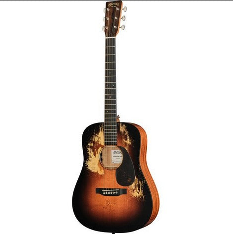 Martin  D JR E Street Legend in Burst