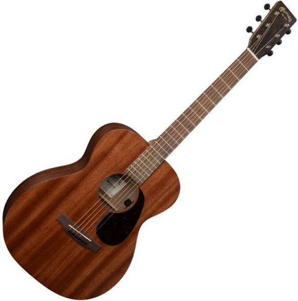 Martin 000 JR-E Acoustic Electric in Sapele – nafiriguitar.com