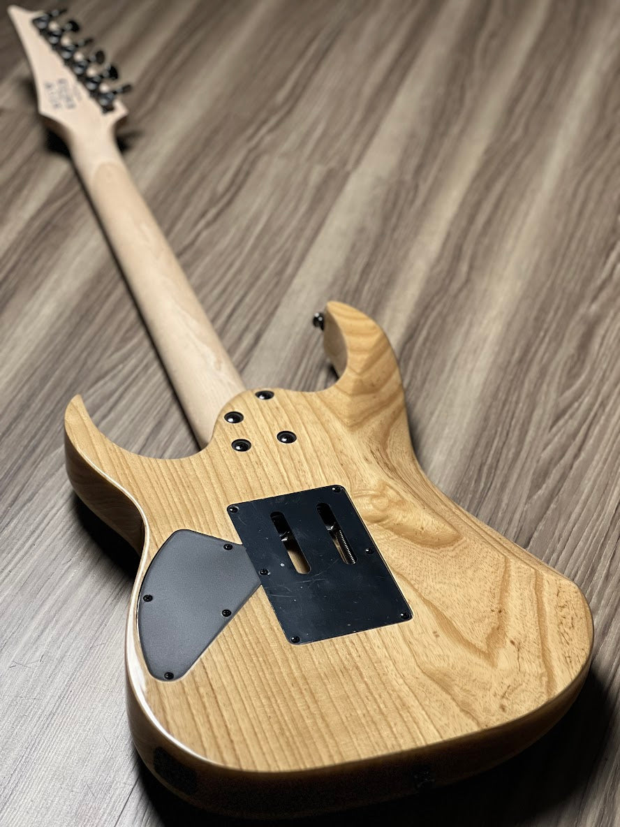 Ibanez RG470AHM-BMT in Blue Moon Burst – nafiriguitar.com