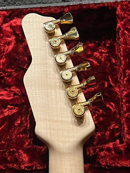 James tyler Studio Elite HD Malibu Shmear with Gold Strips