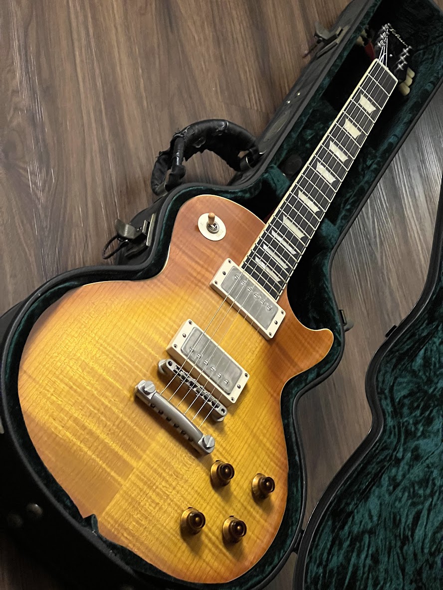 Tokai Love Rock LS150F-3A-RELIC SG/VF Premium Series Japan 3A