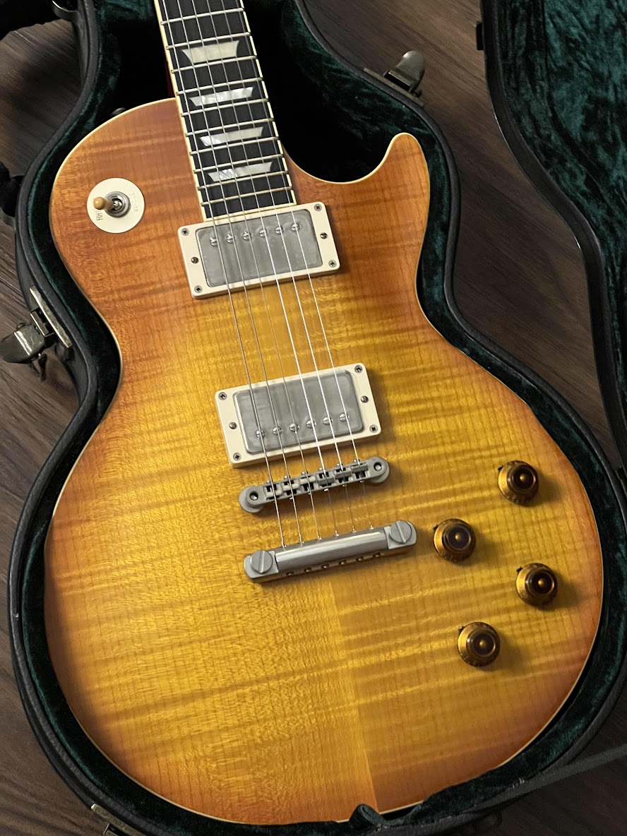 Tokai Love Rock LS150F-3A-RELIC SG/VF Premium Series Japan 3A