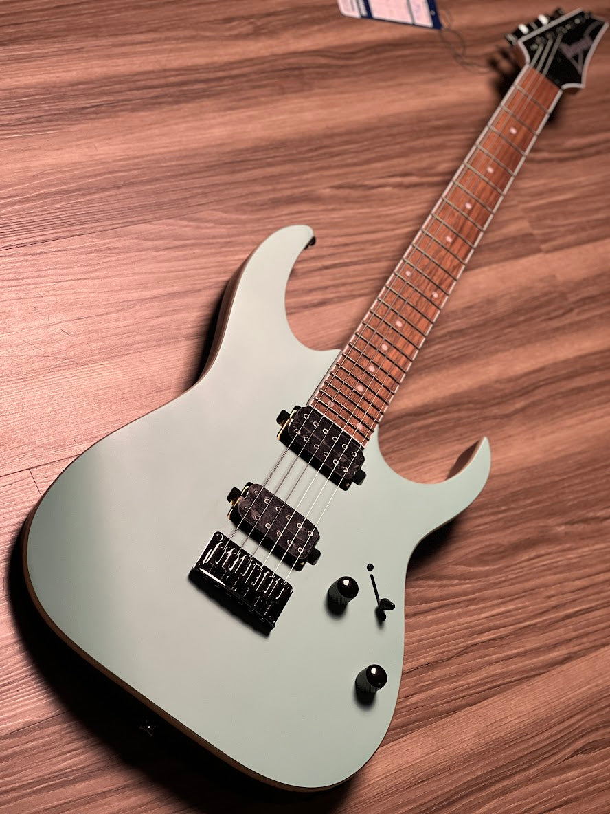 Ibanez RG421S-SEM in Sea Shore Matte – nafiriguitar.com