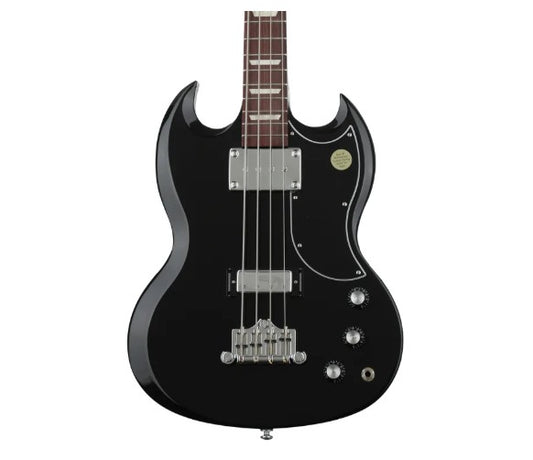 Gibson SG Standard Bass in Ebony