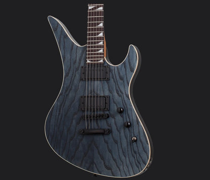 Schecter Avenger Standard in Charcoal Satin