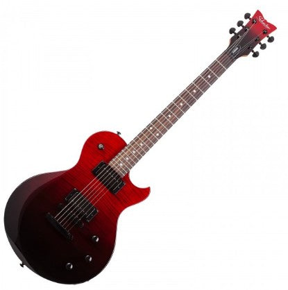 Schecter Solo-II Standard in Blood Burst