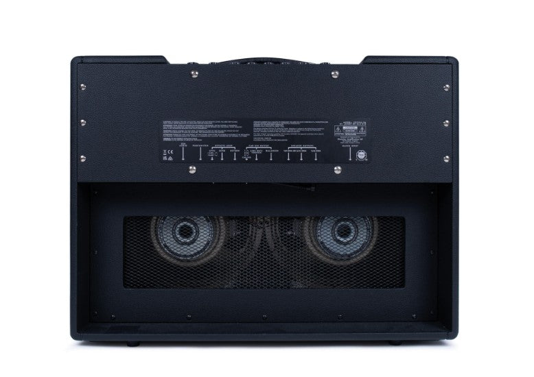 Blackstar St James 50-watt 6L6 Combo Ultra Lightweight 2 x 12 Amplifiers