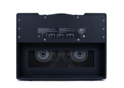 Blackstar St James 50-watt 6L6 Combo Ultra Lightweight 2 x 12 Amplifiers