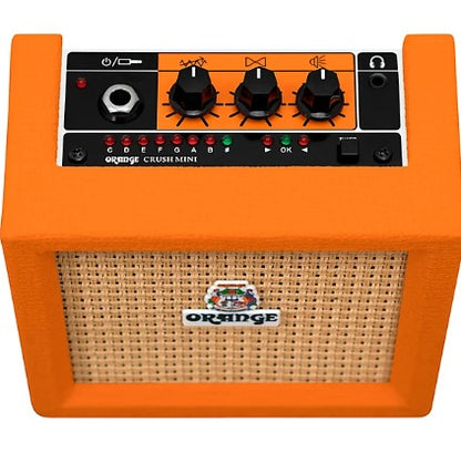 Orange Crush Mini 3 Watt Micro Amp