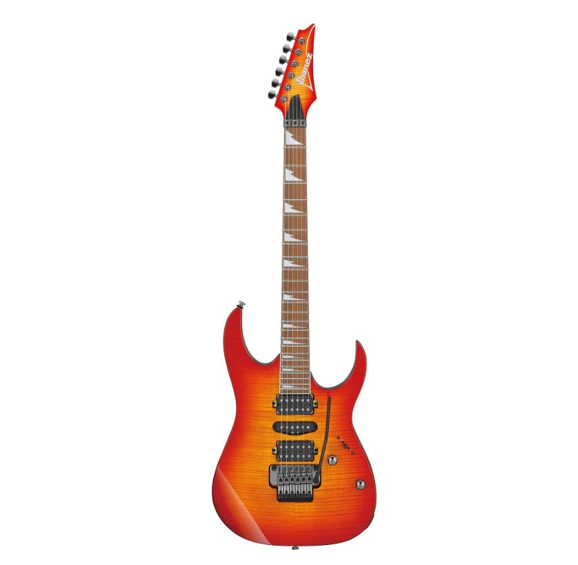 Ibanez RG470DXFM-CS RG Standard in Cherry Sunburst